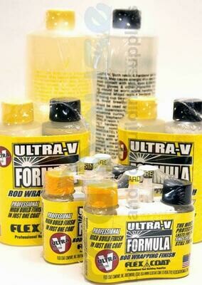 FLEX COAT ROD FINISH - ULTRA V