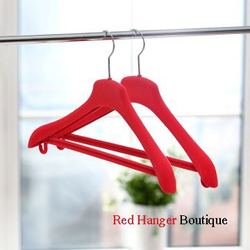 Red Hanger's Boutique