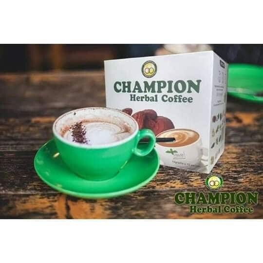 ​Champion Herbal Coffee