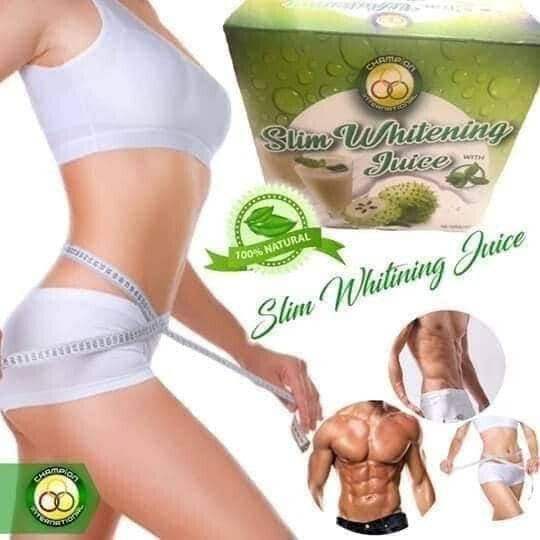 Champion Slimming Juice