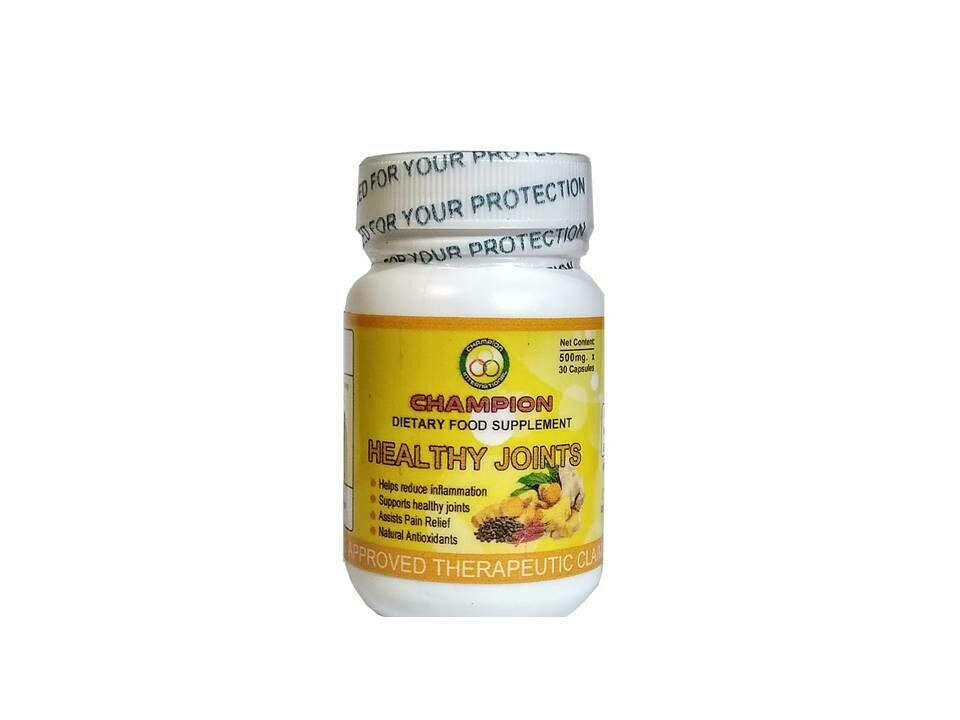 ​Champion Healthy Joints