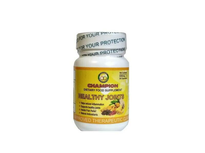 ​Champion Healthy Joints