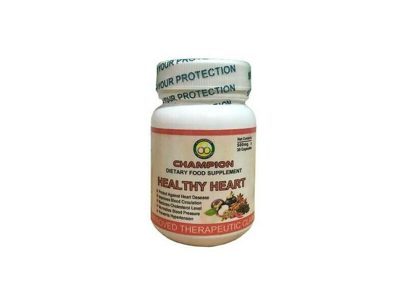 Champion Healthy Hearth