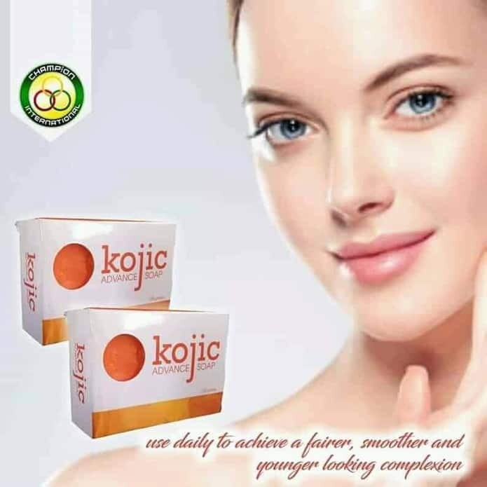 ​Champion Kojic Soap
