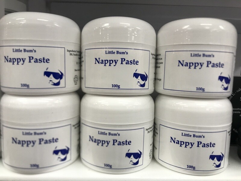 Little Bum&#39;s Nappy paste 100g