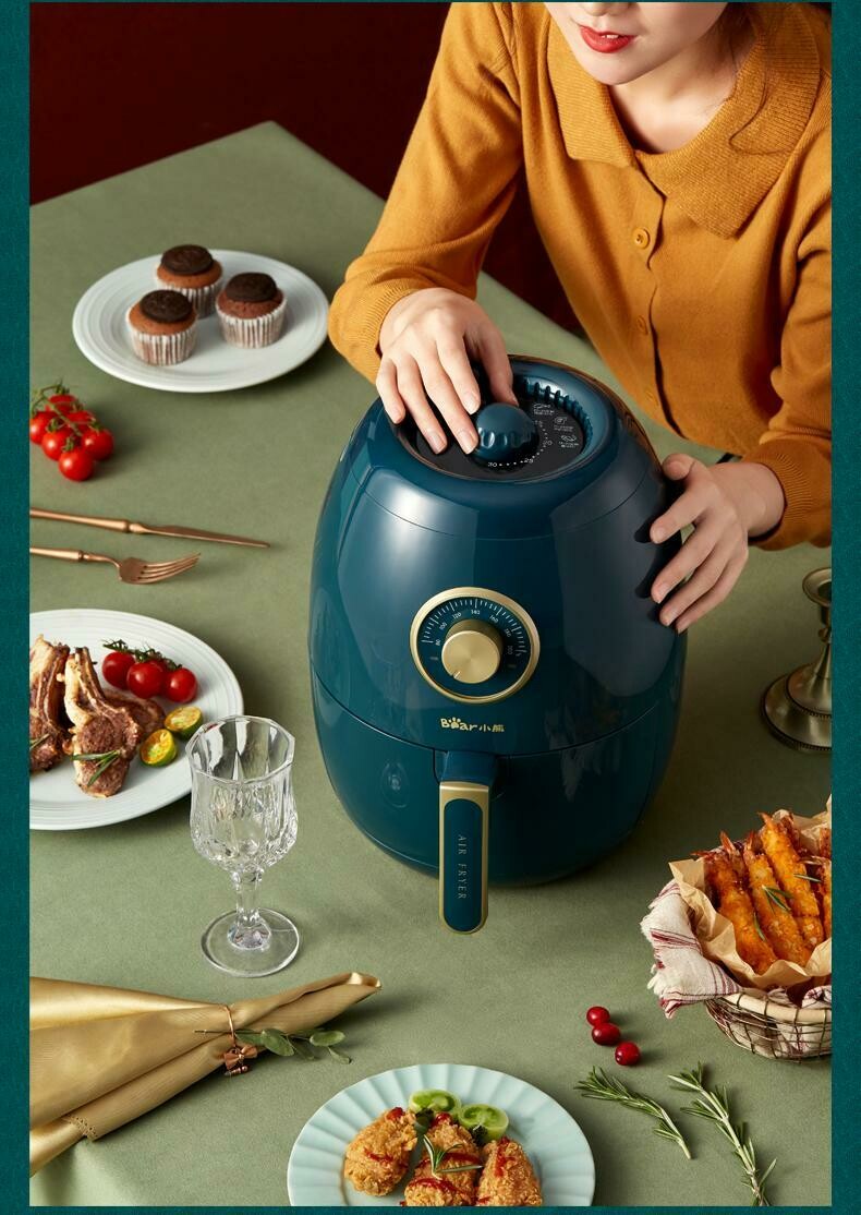 Air Fryer QZG-A19A