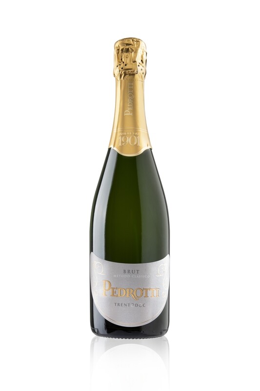 Pedrotti Brut NV Trentodoc