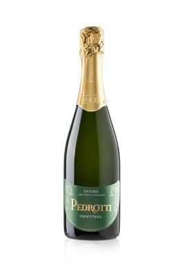 Pedrotti Brut Nature NV Trentodoc