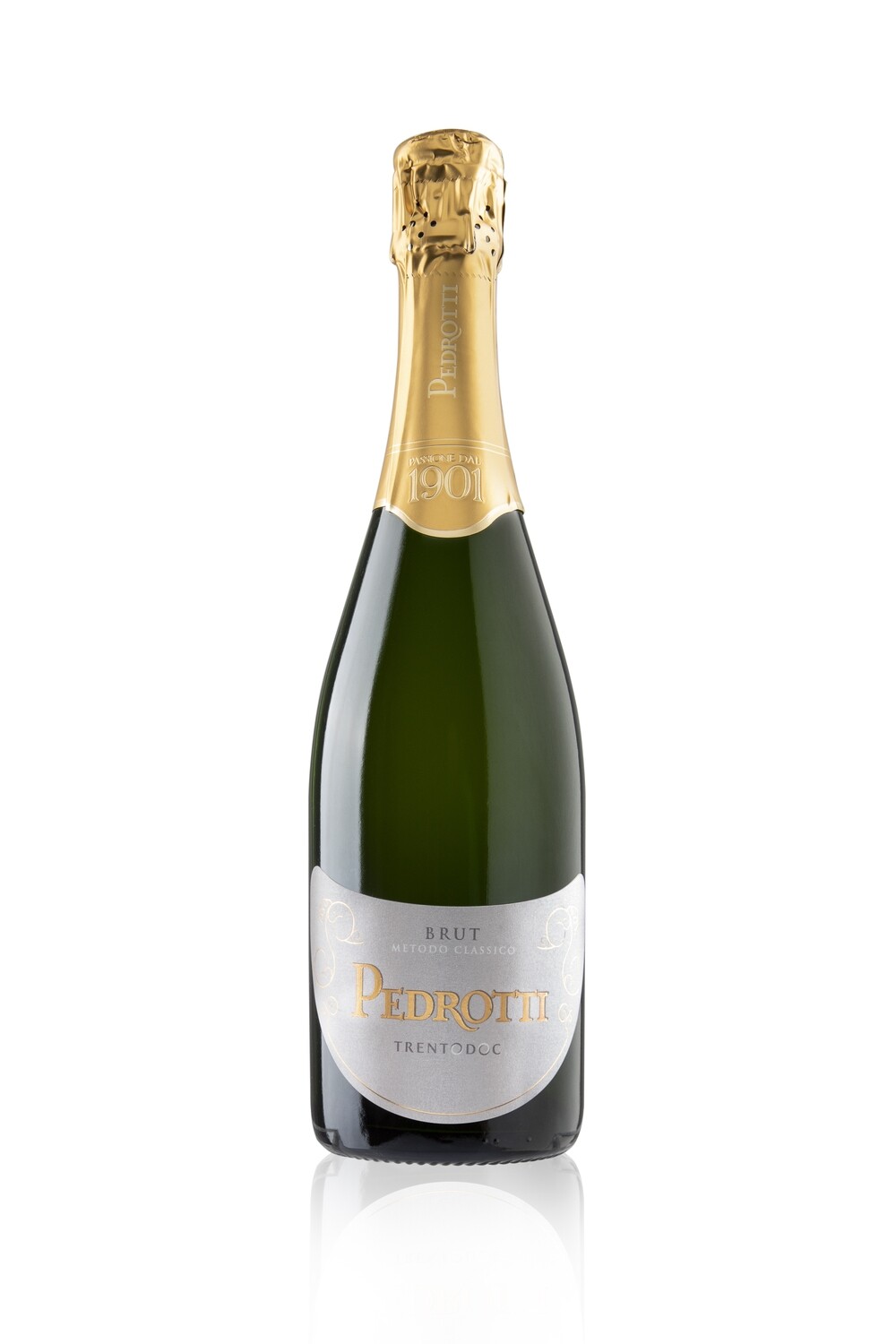 Pedrotti Brut NV Trentodoc