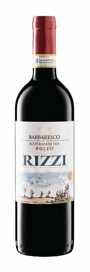 2013 Rizzi Barbaresco Boito Riserva DOCG 2013 Rizzi Barbaresco Boito Riserva DOCG