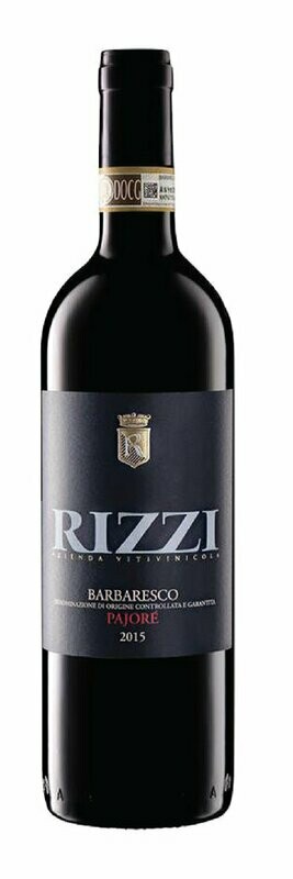 2015 Rizzi Barbaresco Pajorè DOCG