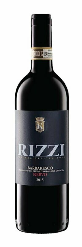2015 Rizzi Barbaresco Nervo DOCG