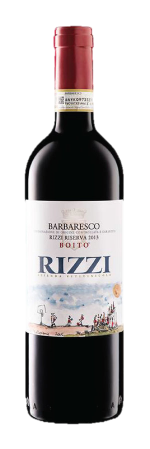 2015 Rizzi Barbaresco Boito Riserva DOCG