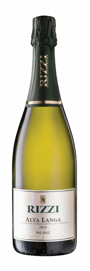 Rizzi Alta Langa Pas Dosè (vintage)