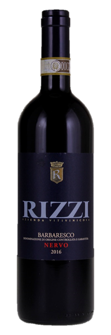 Rizzi Barbaresco Nervo DOCG (case of 6)