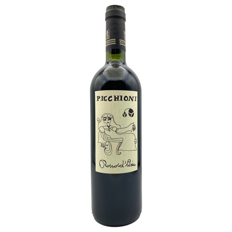 Picchioni &#39;Rosso d&#39;Asia&#39;