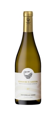 Antonella Corda Vermentino di Sardegna