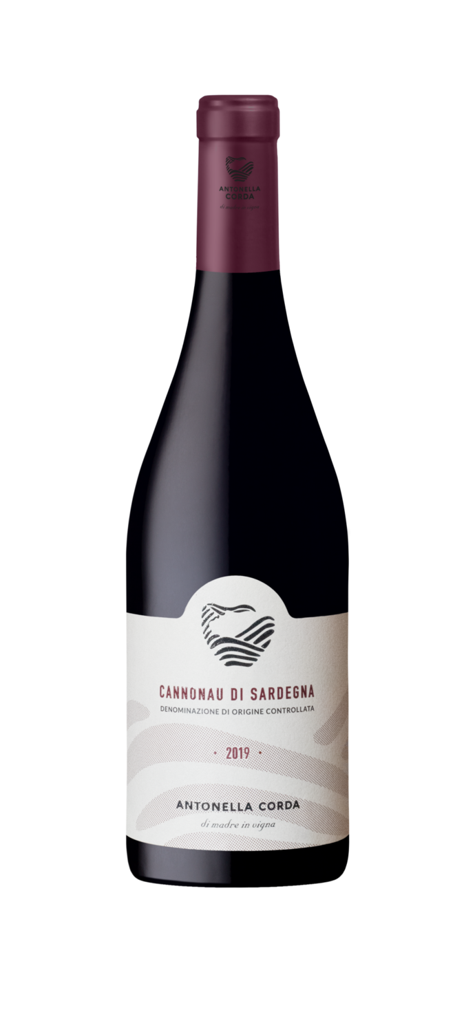 Antonella Corda Cannonau di Sardegna Antonella Corda Cannonau di Sardegna