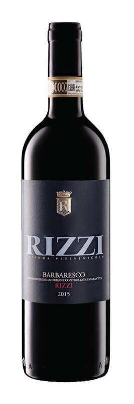 2016 Rizzi Barbaresco DOCG