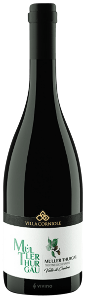 Villa Corniole Muller Thurgau