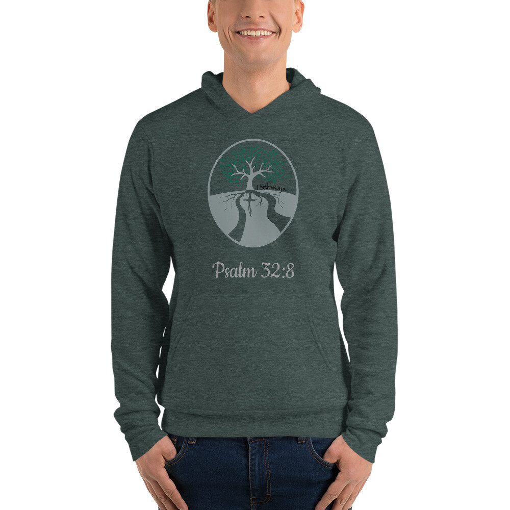 Pathways hoodie
