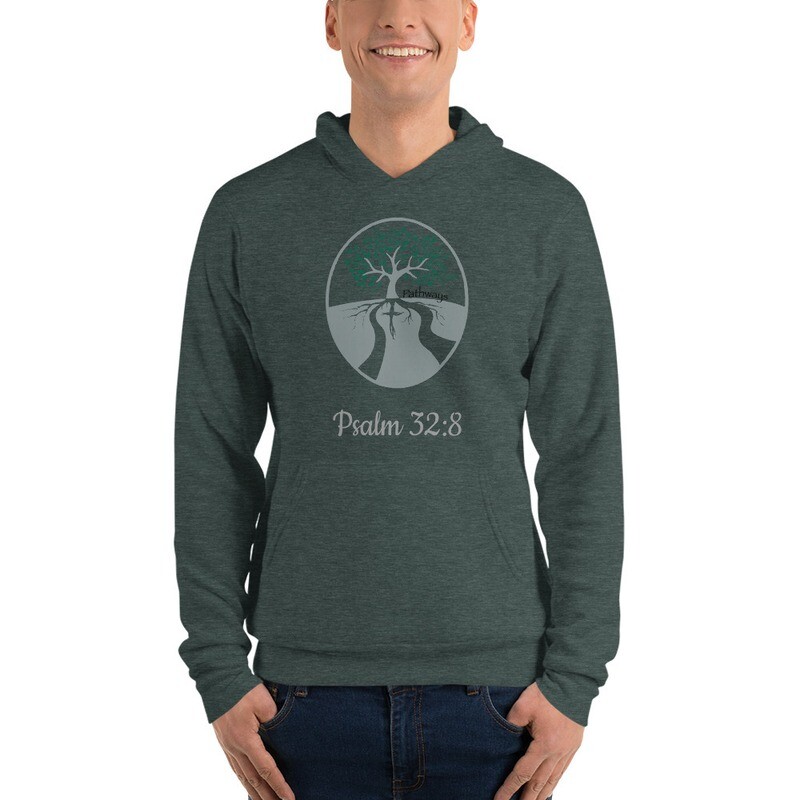 Pathways hoodie