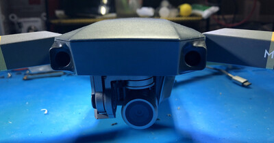 DJI Mavic Pro Fly More (2 accu&#39;s)