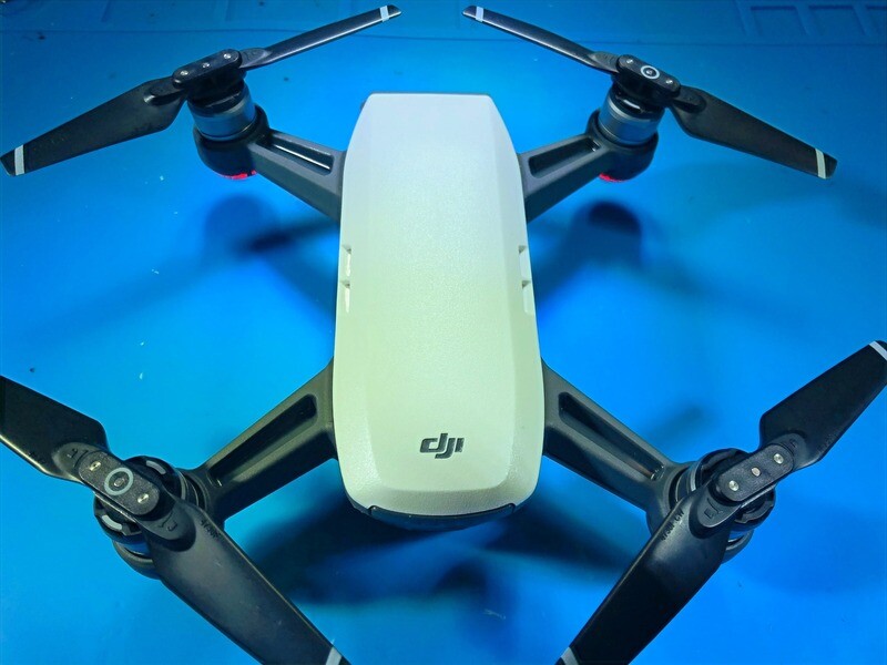 DJI Spark Fly More (2 accu's)