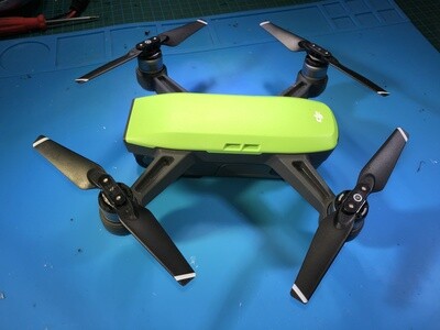 DJI Spark (groen)