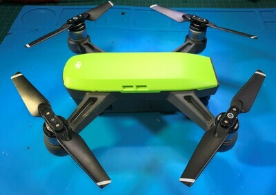 DJI Spark (groen)