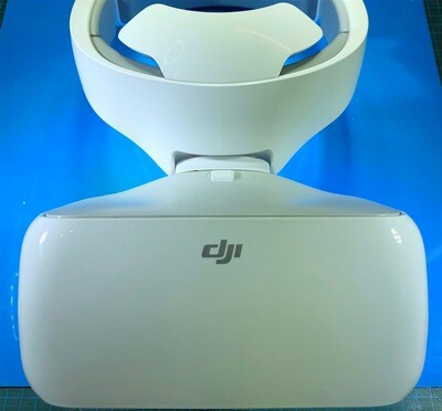 DJI videobril / Video Goggles