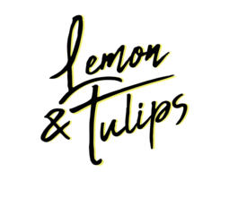 Lemon & Tulips