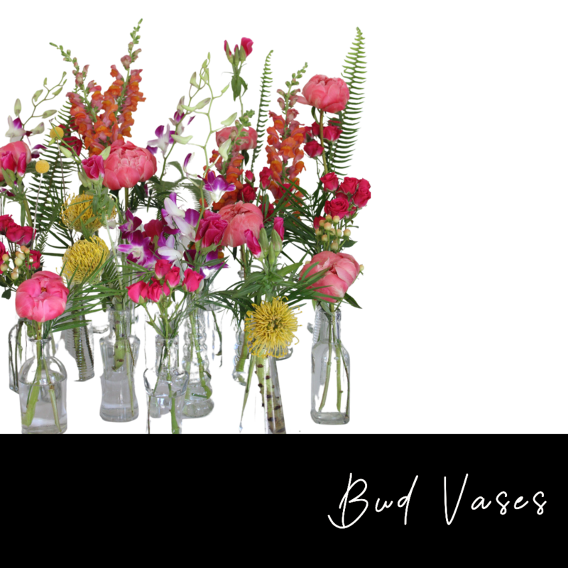 Bud Vases
