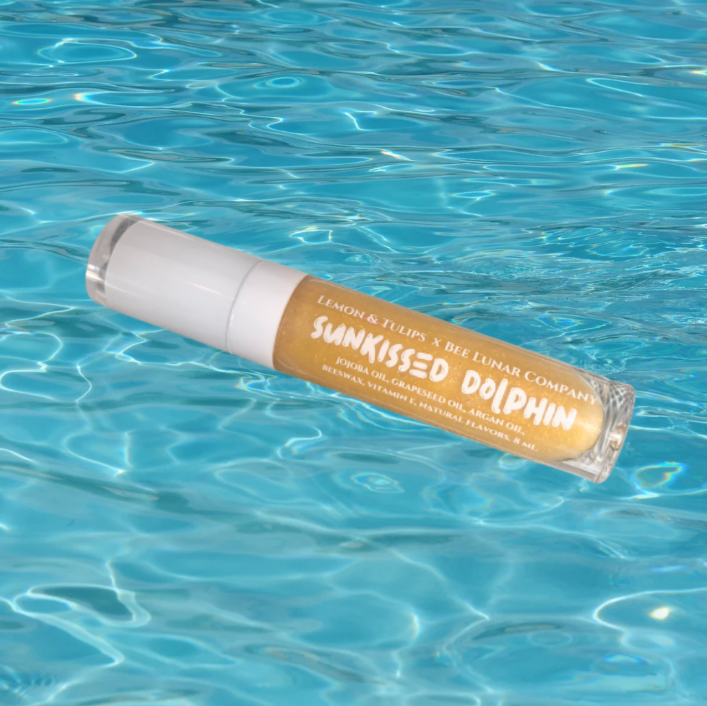 SHIMMERING LIP OIL