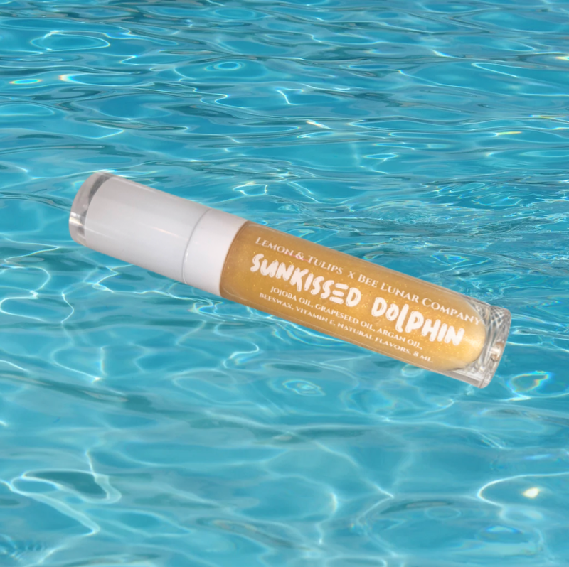 SHIMMERING LIP OIL