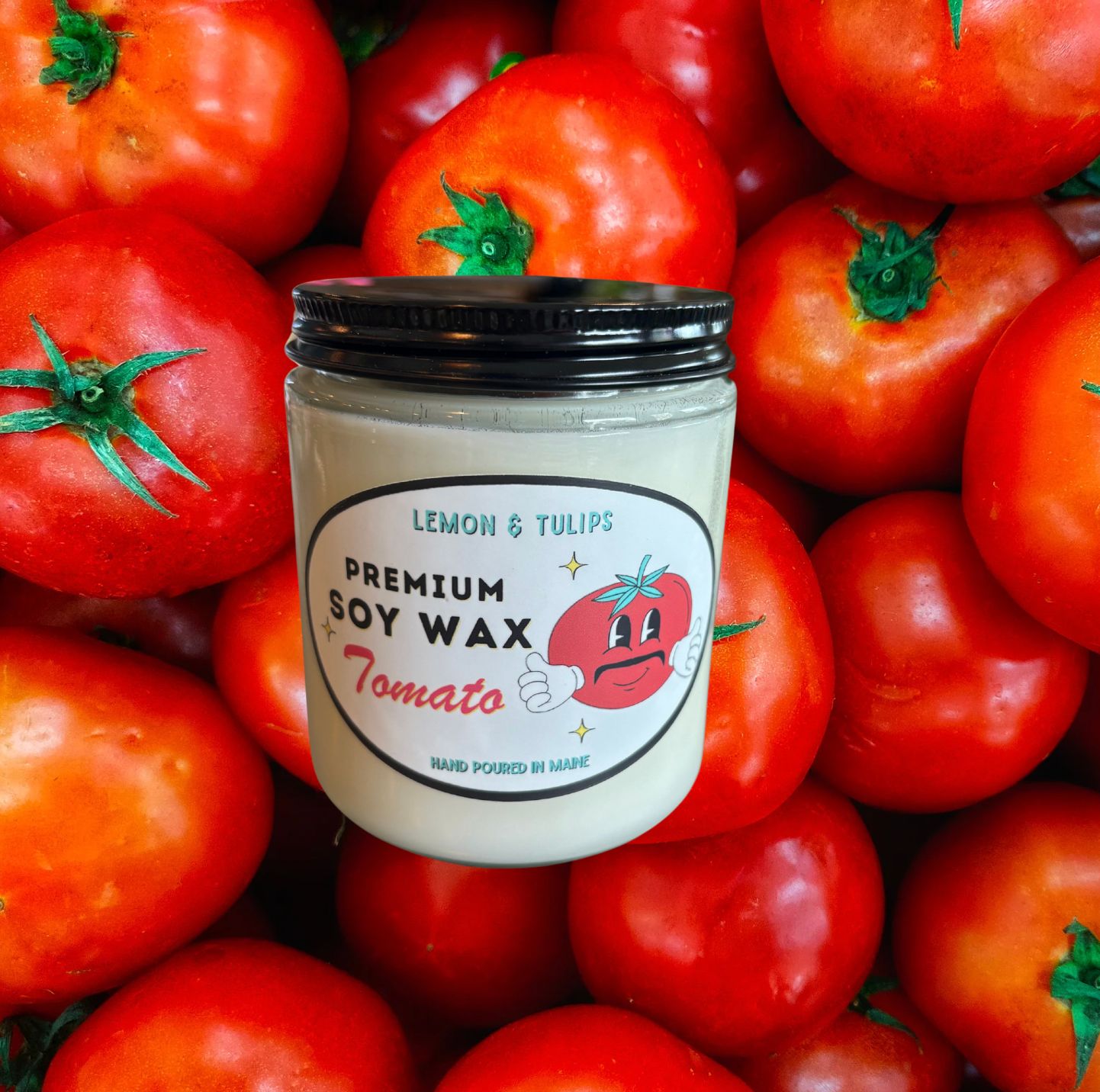 CANDLE | TOMATO