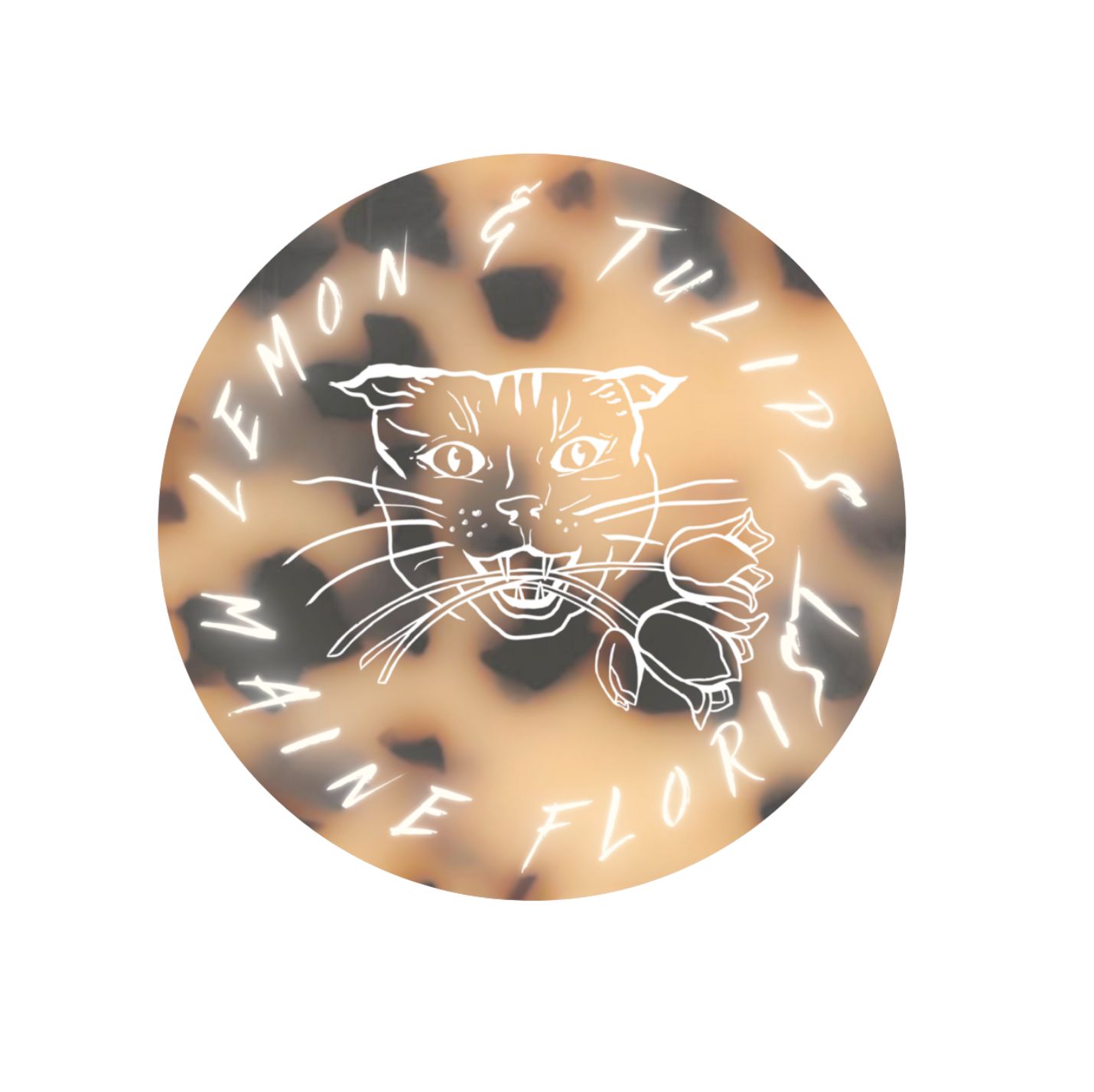 STICKER | MAINE FLORIST