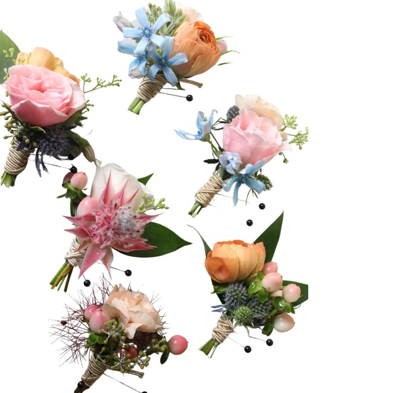 BOUTONNIERES