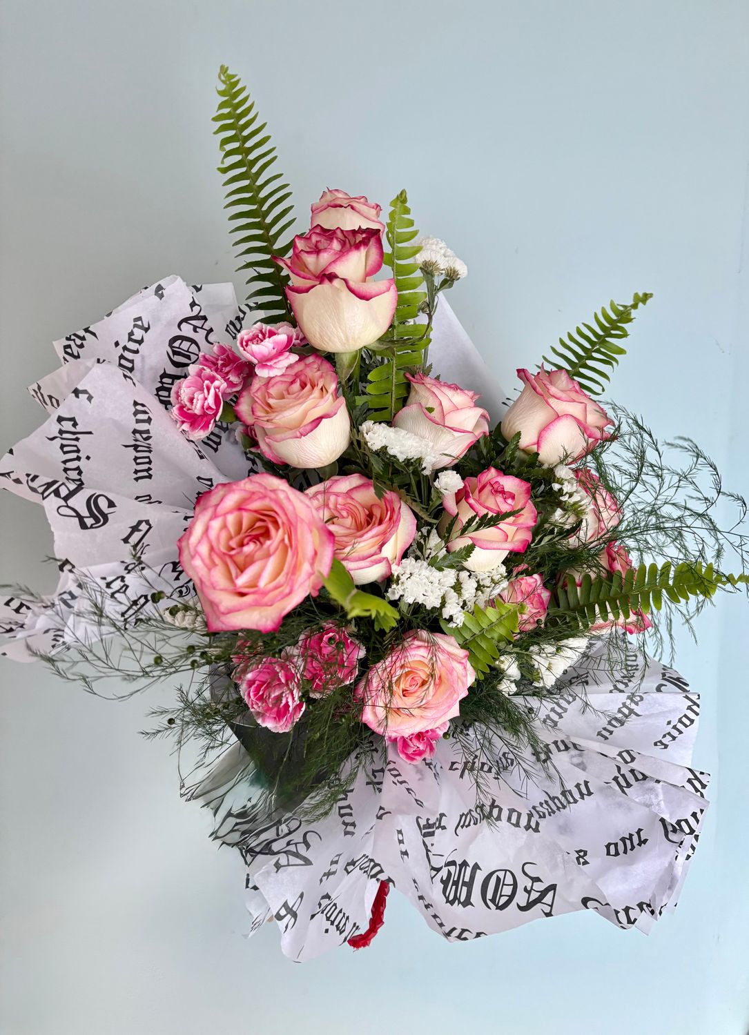 VALENTINE'S DAY DOZEN