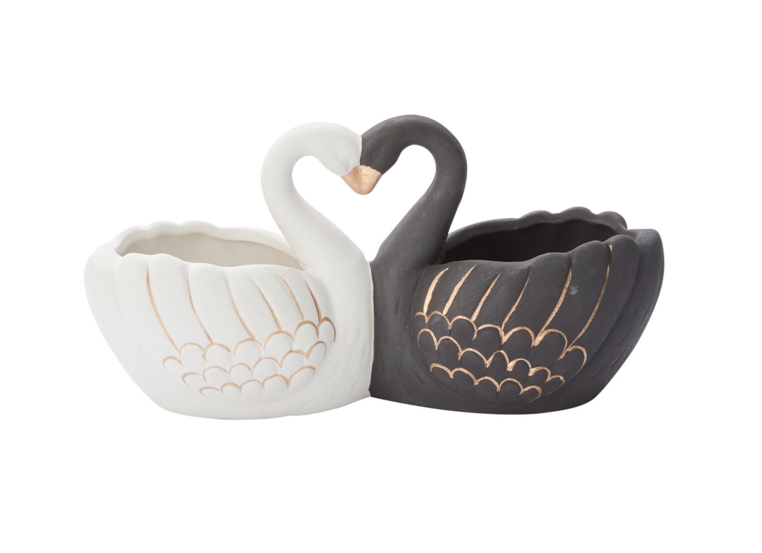 VALENTINE'S LOVE SWANS