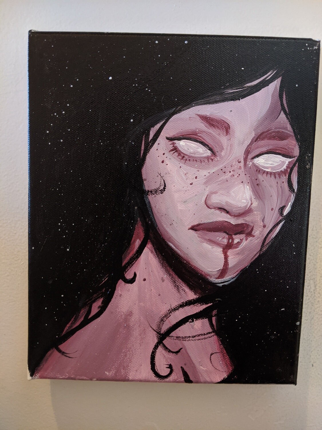 In Space