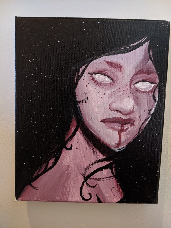 In Space