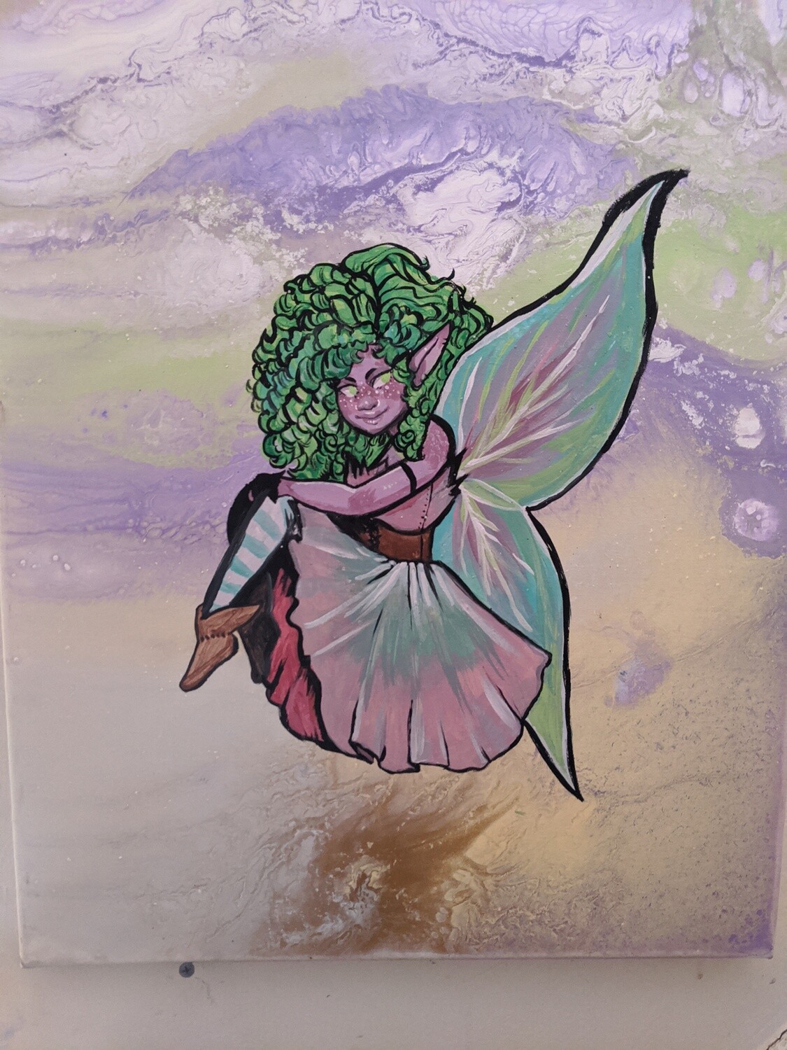 Garden Fairy