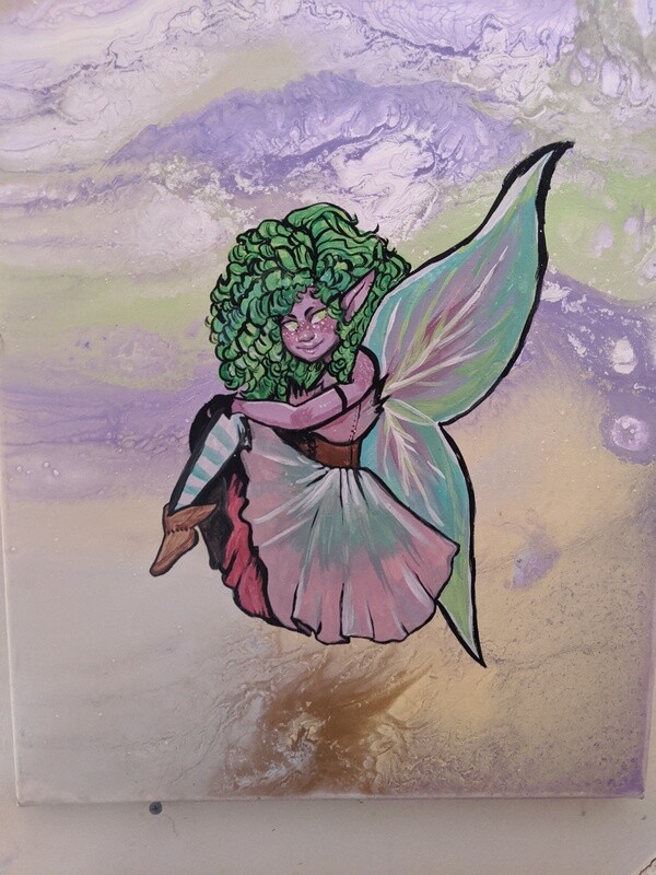 Garden Fairy