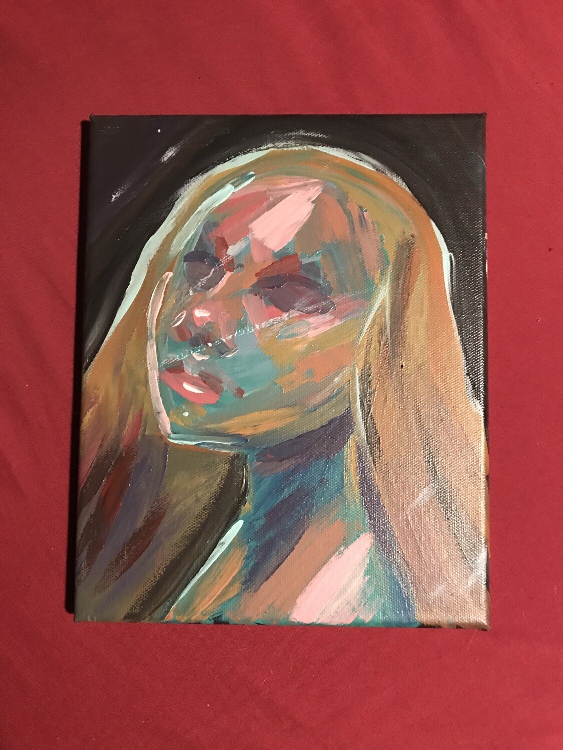 Abstract Portrait