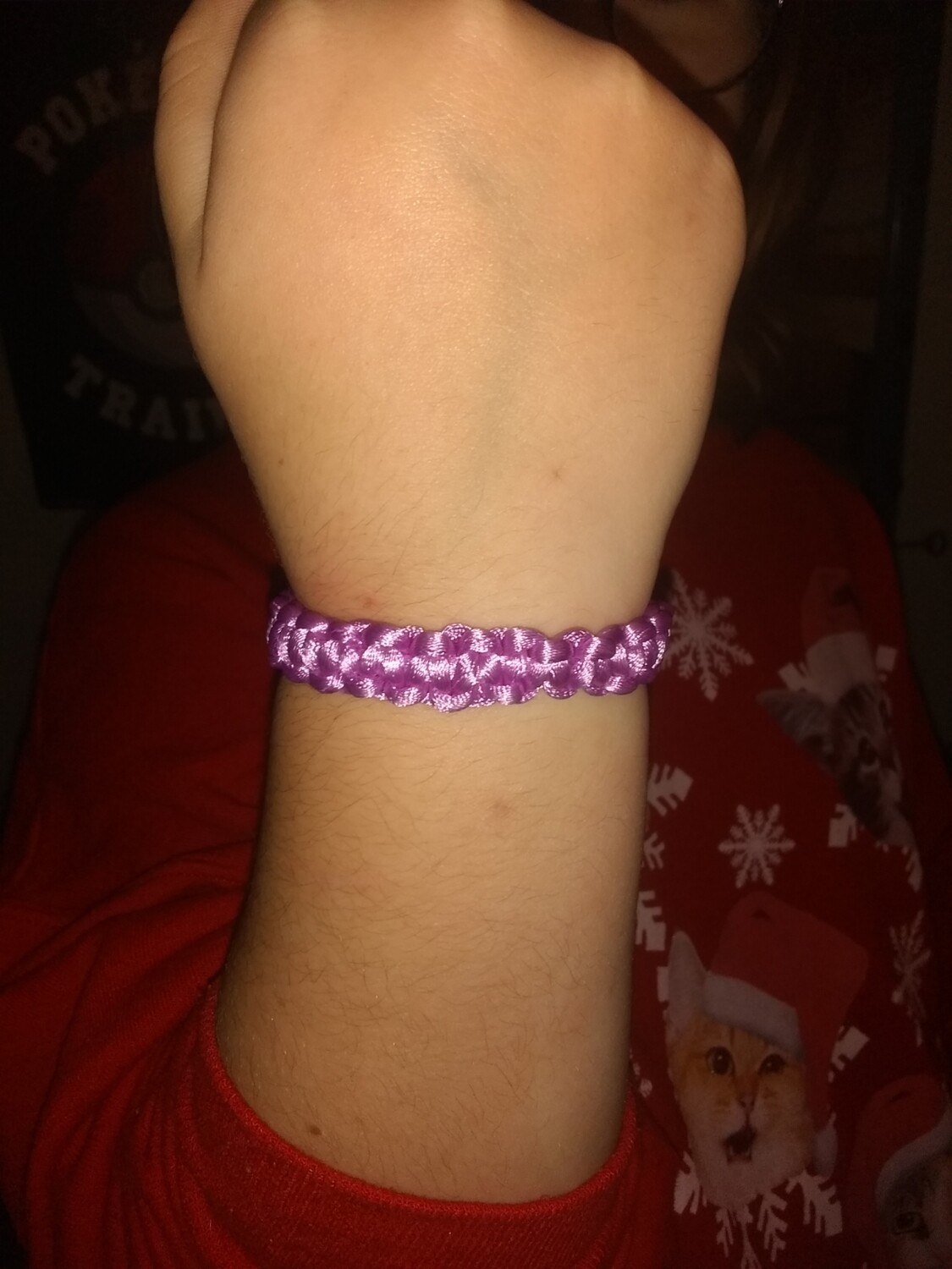 Woven Bracelet