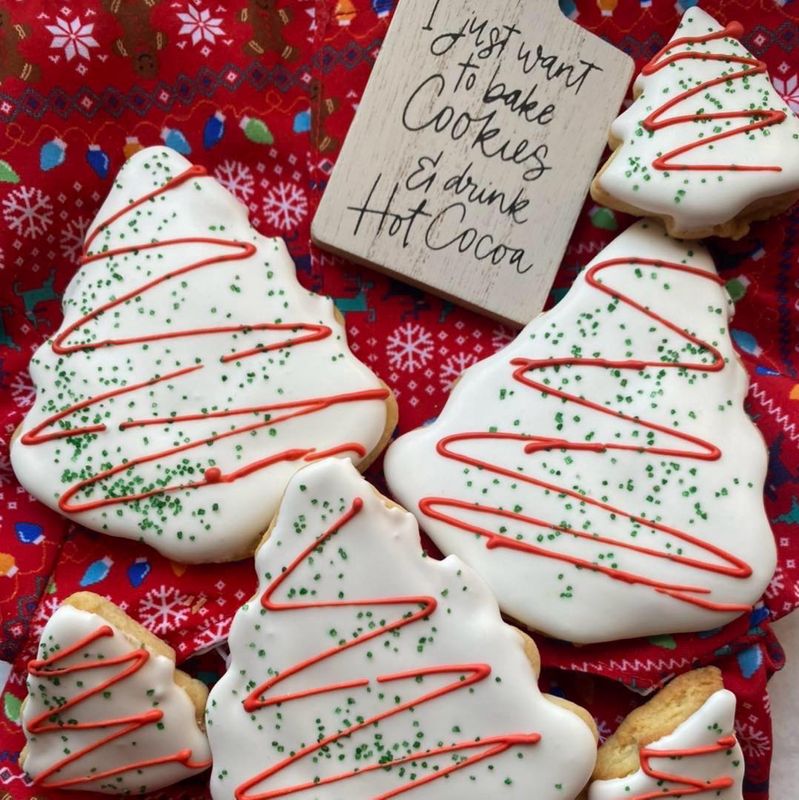 Little Debbie Inspired Set