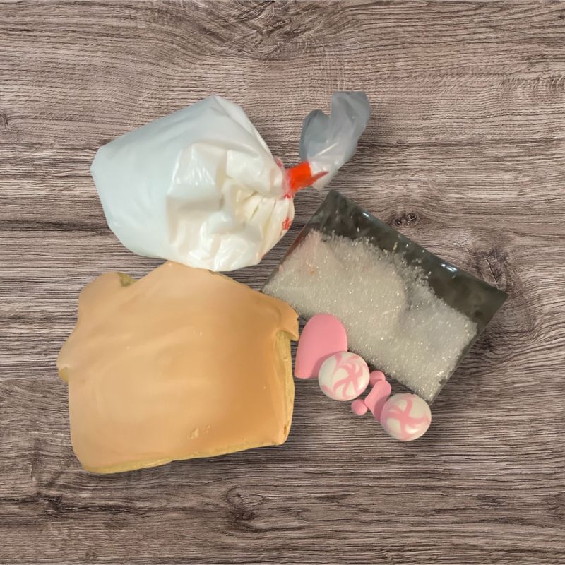 DIY Gingerbread House