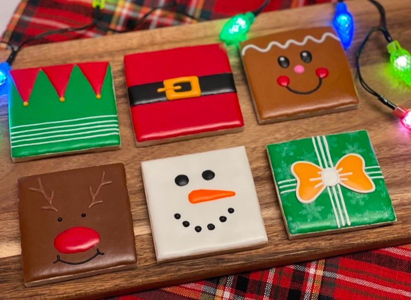 Sweet And Simple Christmas