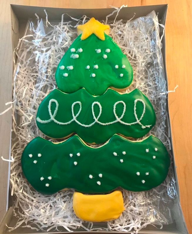 DIY Tree (shown Decorated!)